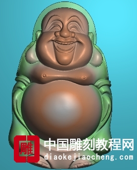 佛4精雕图