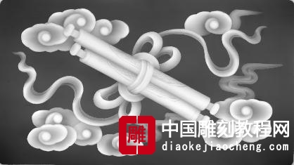 灰度图八宝15