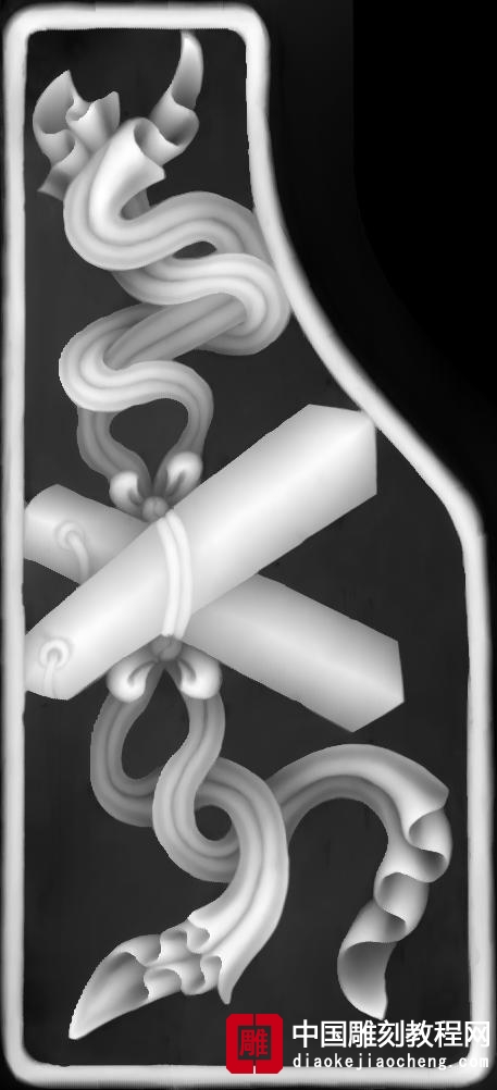 灰度图八宝25