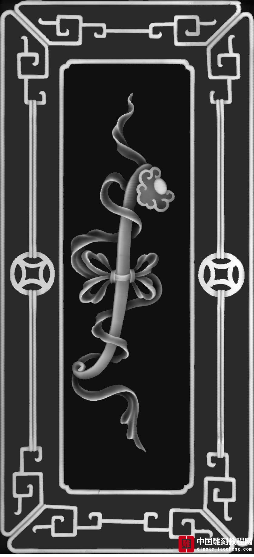 灰度图八宝31