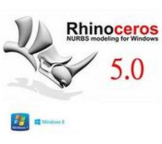 Rhino5.0_SR6_CN软件