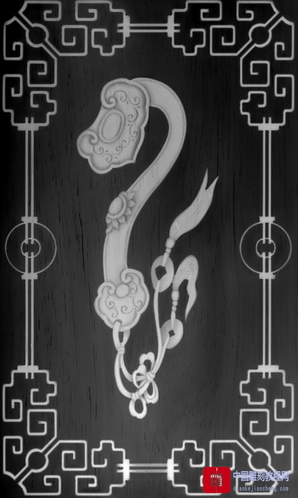 灰度图八宝43