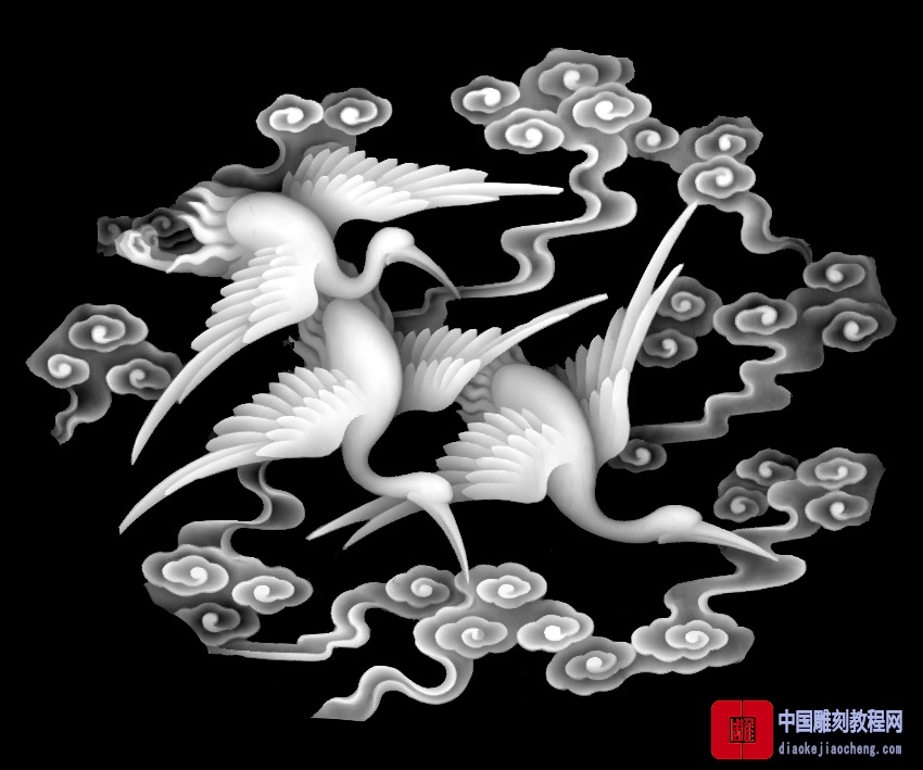 灰度图八宝65