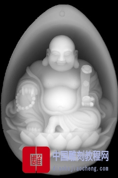 灰度图弥勒67