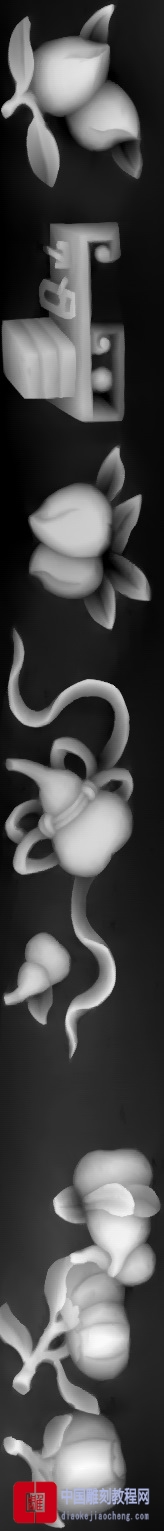 灰度图八宝71