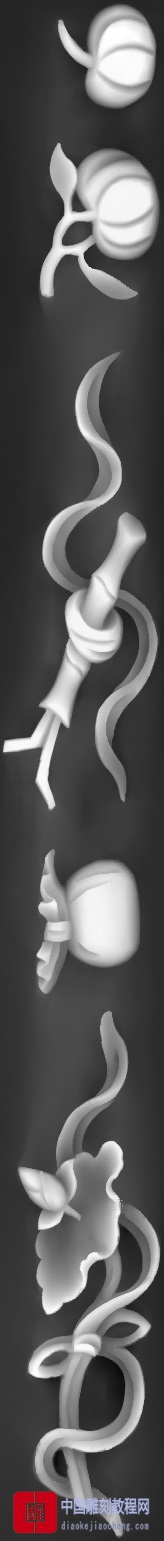 灰度图八宝74