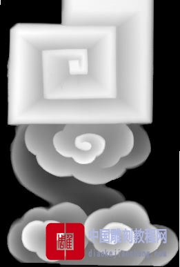 灰度图八宝106