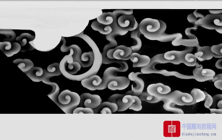 灰度图八宝136