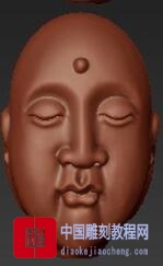 圆雕图核雕十八罗汉17