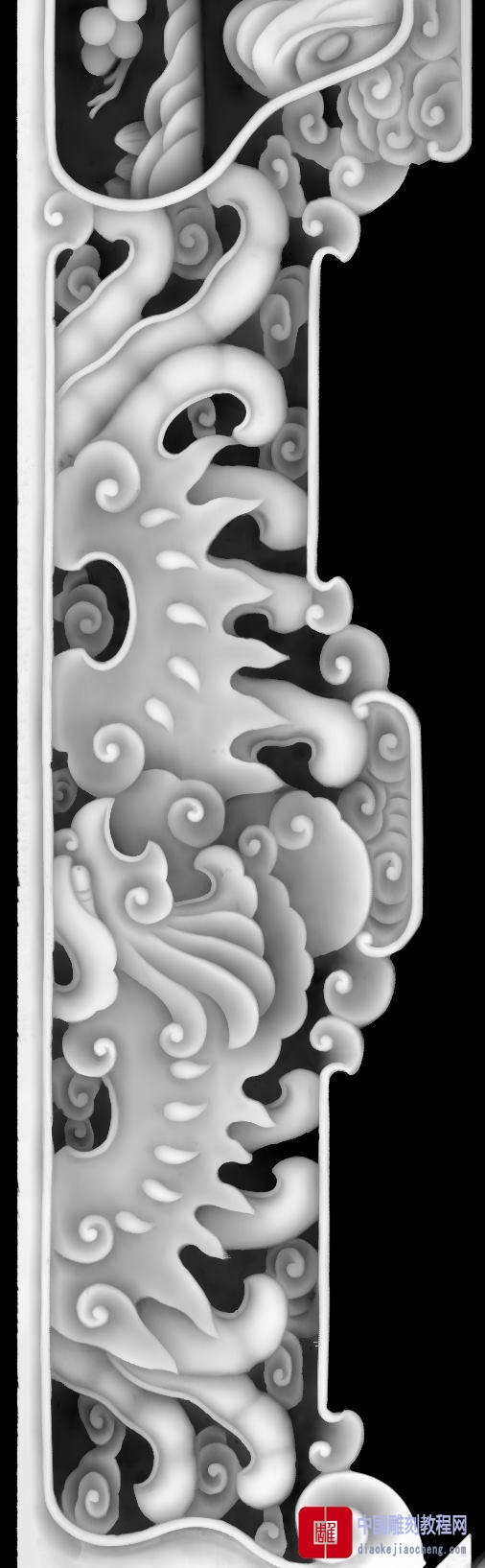 灰度图八宝159