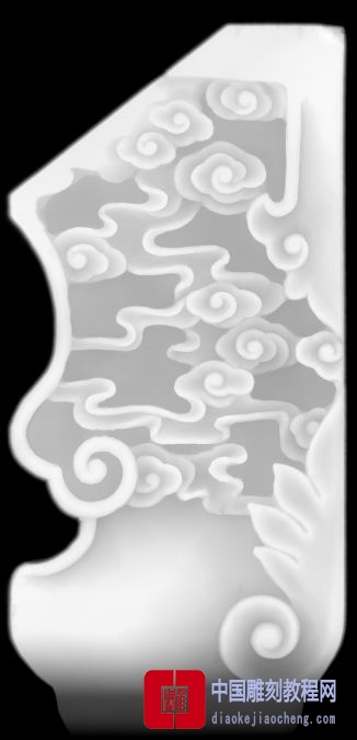 灰度图八宝161