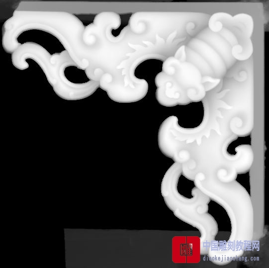灰度图八宝164