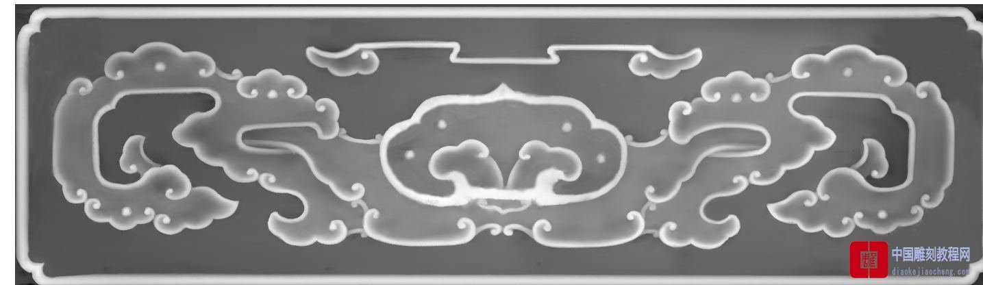 灰度图八宝178