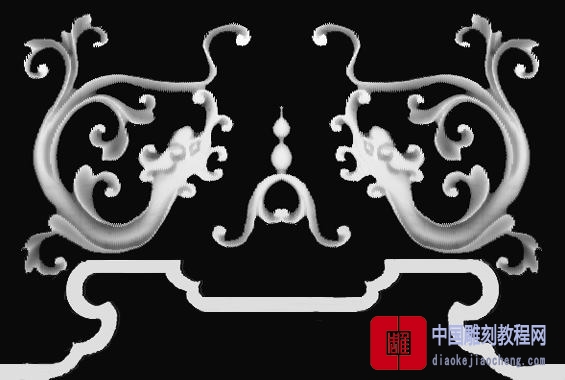 灰度图八宝182