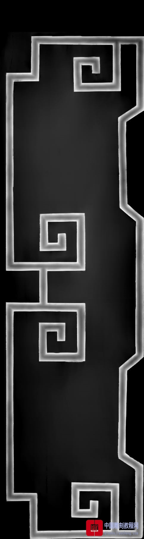 灰度图线条