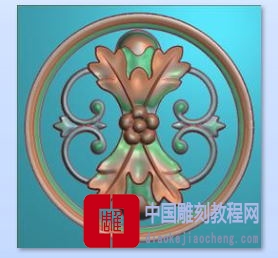 精雕图精品木门花