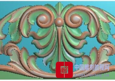 精雕图牙长