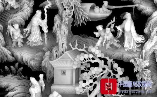 灰度图师徒过桥