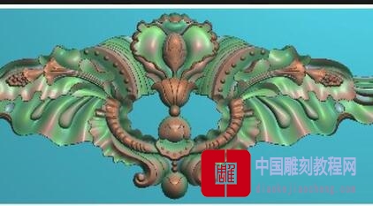 精雕图铃铛花