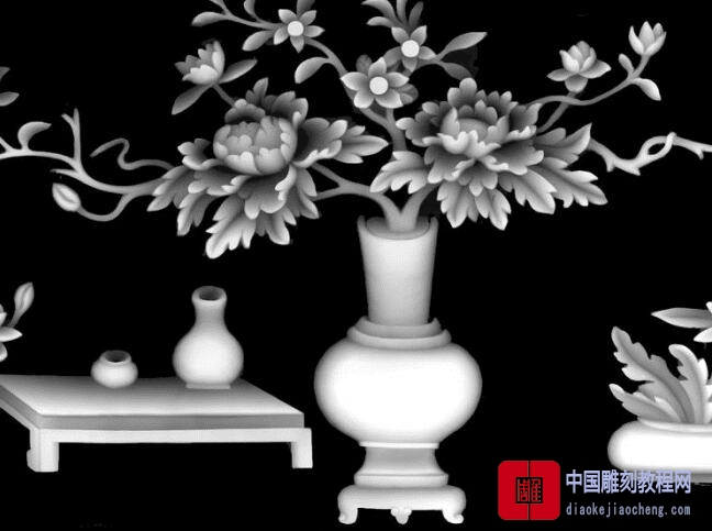 灰度图花肚