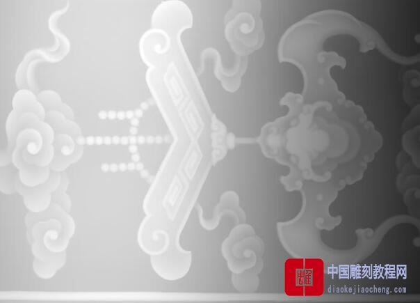 灰度图风筝蝙蝠