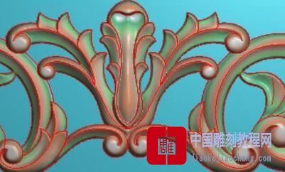 新欧式节节花