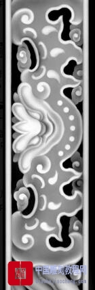灰度图花样蝙蝠