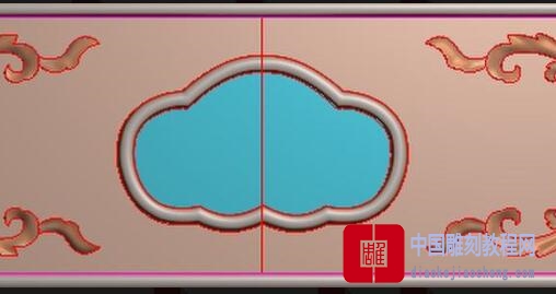 精雕图露天新欧式花