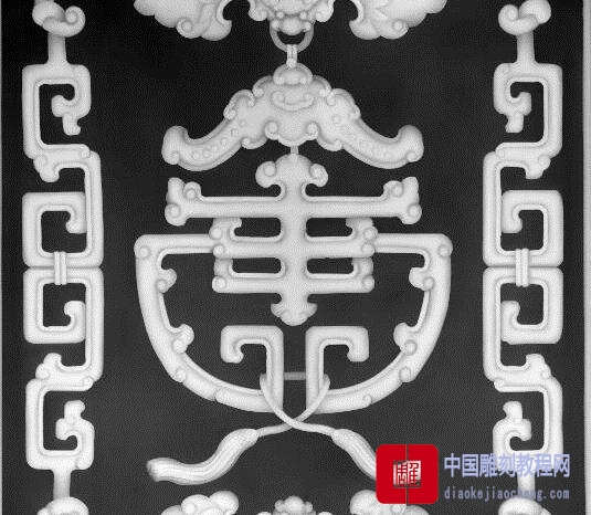 灰度图花样式蝙蝠