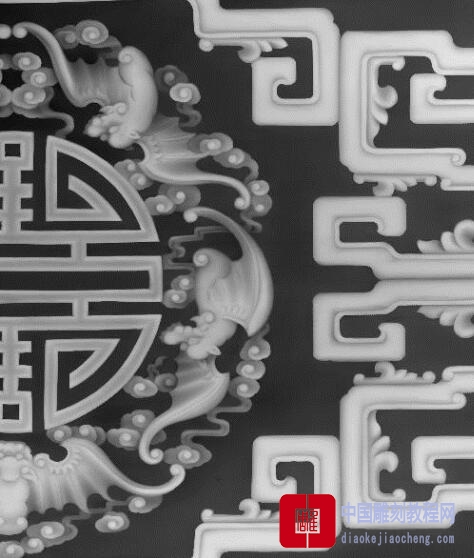 灰度图蝙蝠团聚图