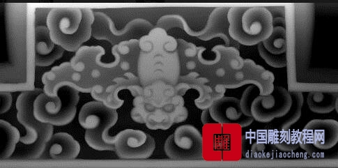 灰度图蝙蝠工公子图