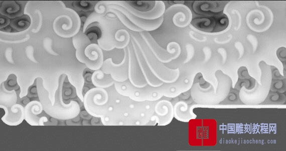 灰度图行云蝙蝠