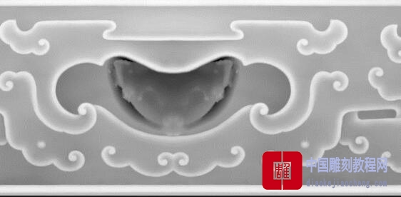 灰度图嘴型办公桌花