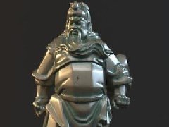 关羽03 精雕书从入门到精通