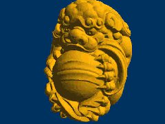 有求必应 貔貅 zbrush圆雕图stl三维立体