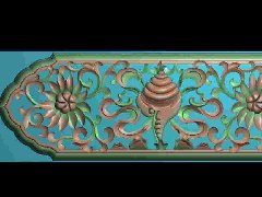 南通海螺 jdp精雕浮雕玉雕灰度图库