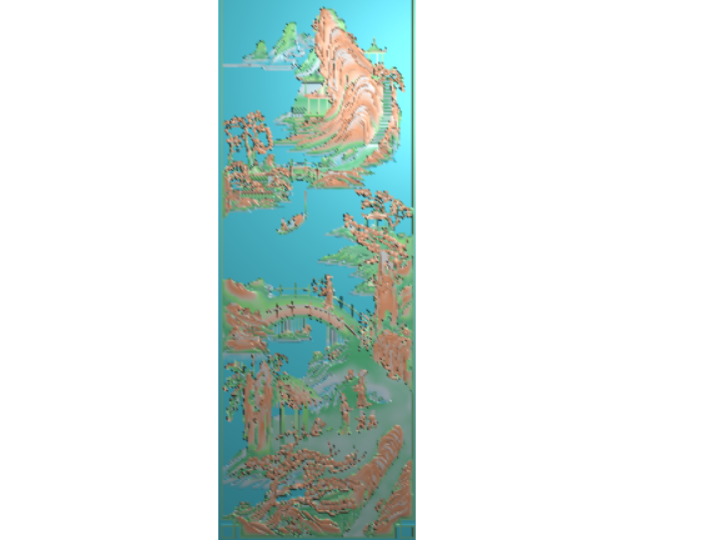 读   精雕图