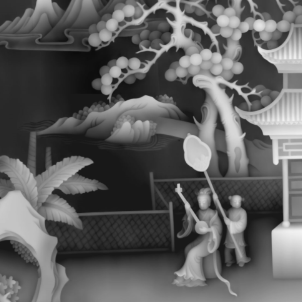 顶箱柜全图03  灰度图