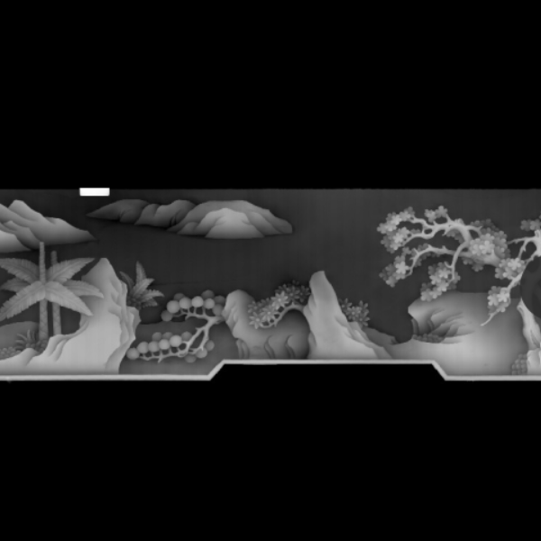 顶箱柜全图待定02  灰度图