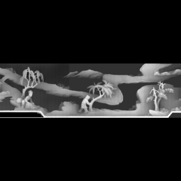 顶箱柜全图待定04  灰度图