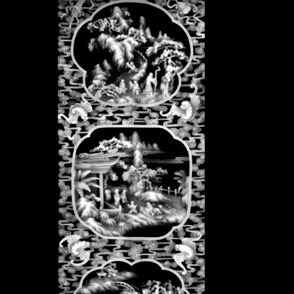 顶箱柜顶箱柜-长板1-1  灰度图