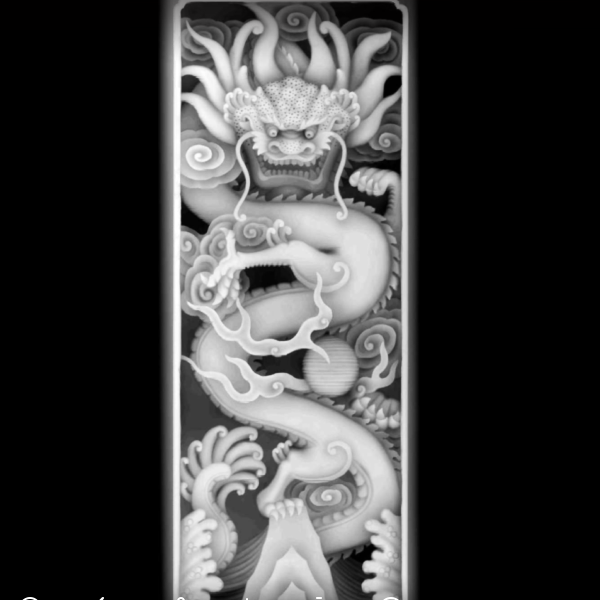 untitled  灰度图