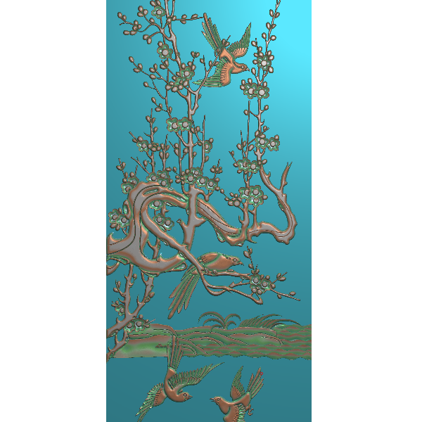 小梅花