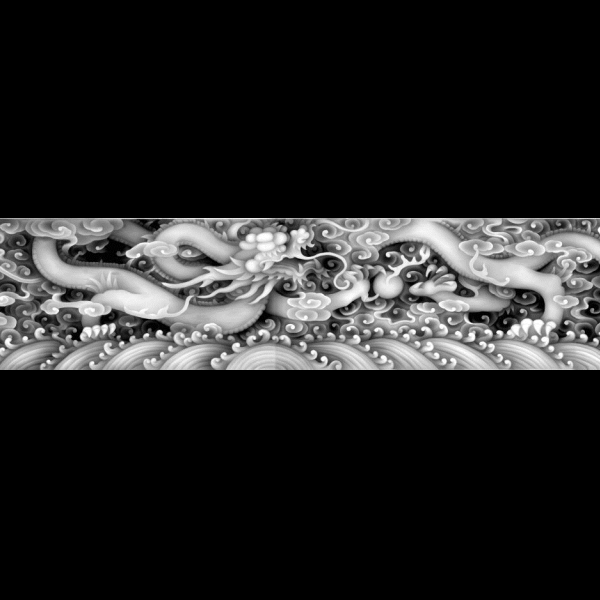 龙凤  LF-034  灰度图